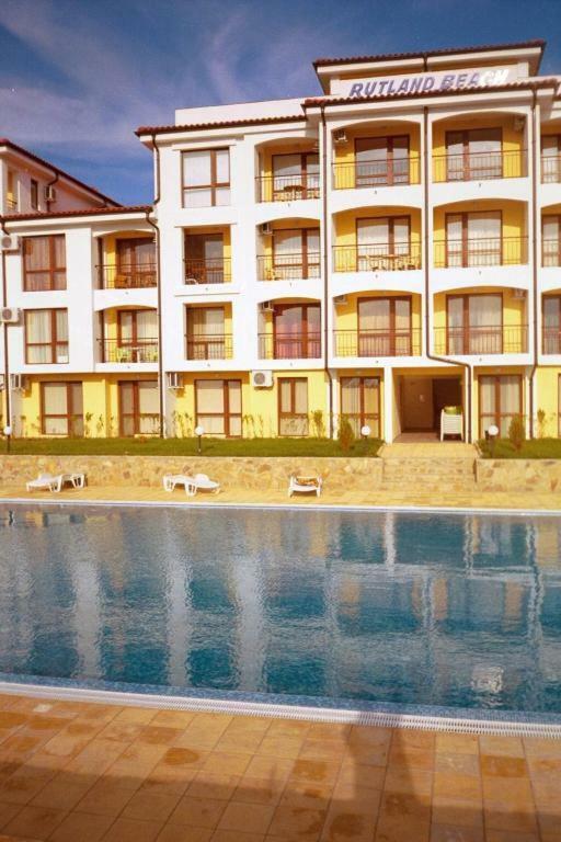 Apartment Rutland Beach Ravda Exterior photo